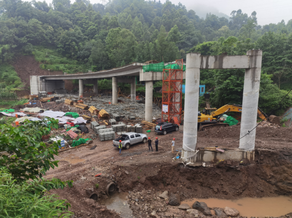 重點項目建設工作